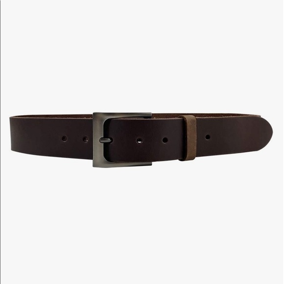 Genuine Full grain leather belt - Picture 8 of 8